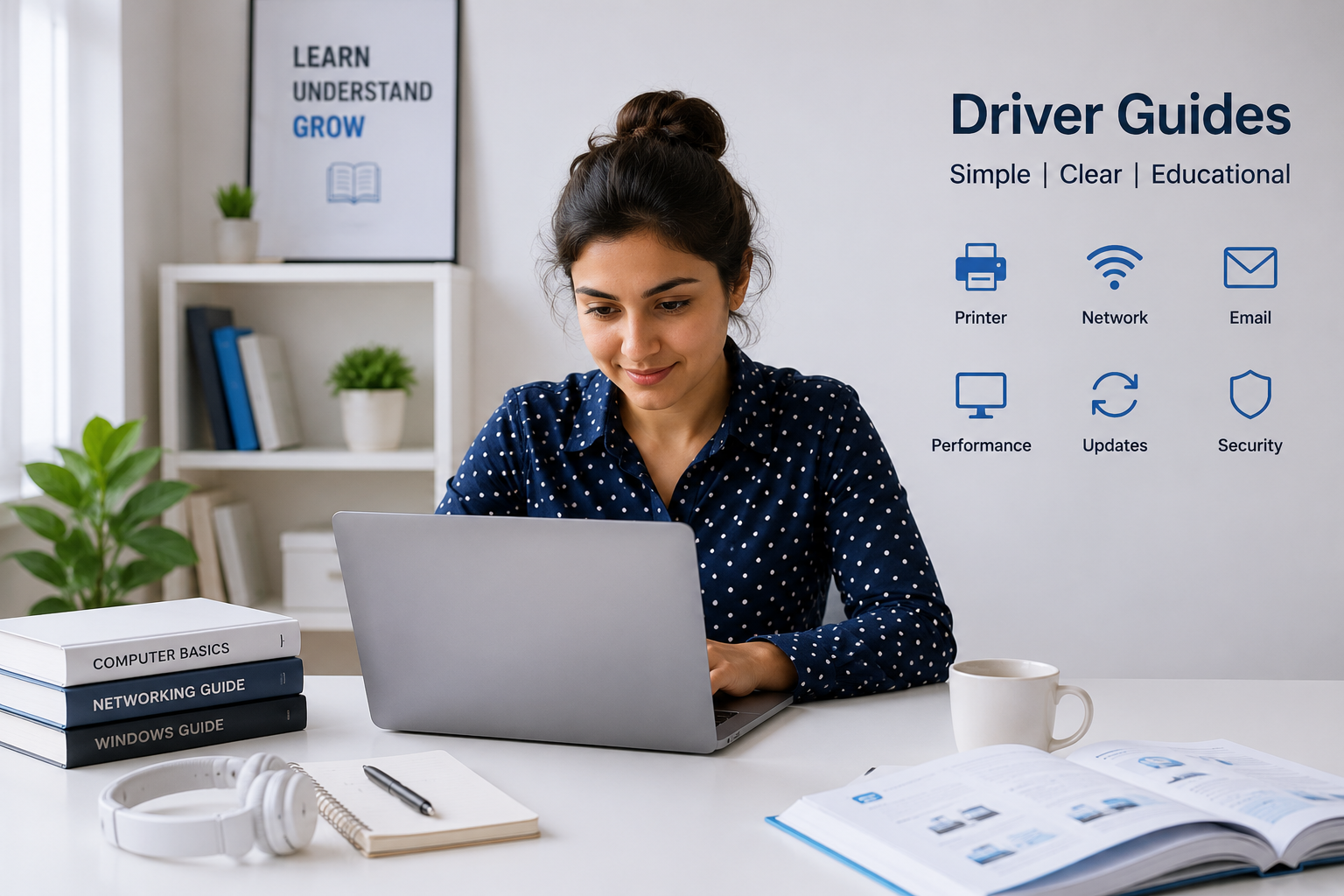 Software driver educational guide